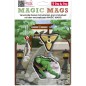 Doplnková sada obrázkov MAGIC MAGS Ninja Kimo k aktovkám GRADE, SPACE, CLOUD, 2IN1 a KID