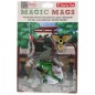 Doplnková sada obrázkov MAGIC MAGS Ninja Kimo k aktovkám GRADE, SPACE, CLOUD, 2IN1 a KID