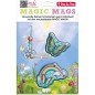 Doplnková sada obrázkov MAGIC MAGS Rainbow Ria k aktovkám GRADE, SPACE, CLOUD, 2IN1 a KID