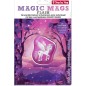Blikajúci obrázok Magic Mags Flash Pegasus Unicorn Nuala, Step by Step GRADE,SPACE,CLOUD,2