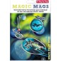 Doplnková sada obrázkov MAGIC MAGS Space Craft Spike k aktovkám Step by Step