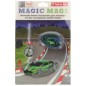Doplnková sada obrázkov MAGIC MAGS Race Car Chuck k aktovkám Step by Step