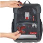 Školská taška pre prváka Step by Step CLOUD - 5dílný set Dragon Drako a doprava zadarmo