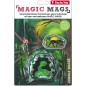 Doplnková sada obrázkov MAGIC MAGS Jungle Snake Naga k aktovkám Step by Step a KID