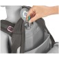 Dievčenský ruksak do školy coocazoo MATE, Bubble Brush, doprava a USB flash disk zadarmo