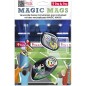 Doplnková sada obrázkov MAGIC MAGS Soccer Ben k aktovkám GRADE, SPACE, CLOUD, 2IN1 a KID