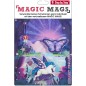 Doplnková sada obrázkov MAGIC MAGS Dreamy Pegasus Shadow k aktovkám GRADE, SPACE, CLOUD