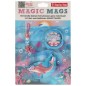 Doplnková sada obrázkov MAGIC MAGS Sweet Dolphin Lou k aktovkám Step by Step