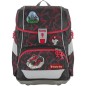 Školská taška pre prváka Step by Step 2IN1 PLUS – 6dielny set Ninja Yuma, desiatový set a doprava zadarmo