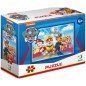 Minipuzzle Tlapková patrola/ Paw Patrol 35 dielikov