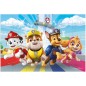 Minipuzzle Tlapková patrola/ Paw Patrol 35 dielikov