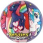 Lopta Pony nafúknutá 23cm
