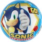 Lopta Ježko Sonic nafúknutá 14cm