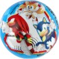 Lopta Ježko Sonic nafúknutá 14cm