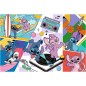 Puzzle Spomienky Lilo&Stitch 100 dielikov