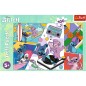 Puzzle Spomienky Lilo&Stitch 100 dielikov