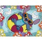 Puzzle Lilo&Stitch na dovolenke 30 dielikov