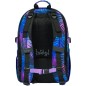 Dievčenský ruksak BAAGL Core Palm 3dielny set a vak na chrbát zadarmo