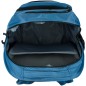 Študentský batoh Baagl Coolmate Ocean Blue a vrecko na chrbát zadarmo