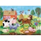 Puzzle Farma 60 dielikov