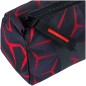 Peračník pre študentov Baagl Red Polygon