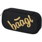 Školský batoh Baagl Skate Gold, 5 dielny set