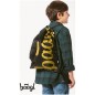 Školský batoh Baagl Skate Gold, 5 dielny set