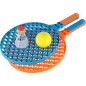 Súprava na soft tenis 2 rakety