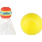 Súprava na soft tenis 2 rakety