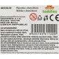 Bábika s domčekom s miláčikmi 2ks