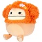 SQUISHMALLOWS Oranžový Bigfoot - Shasta, 30 cm