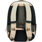 Školská taška Baagl Coolmate Beige, 3 dielny set