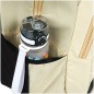 Školská taška Baagl Coolmate Beige, 3 dielny set