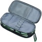 Batoh do školy Baagl Coolmate Green, 3 dielny set