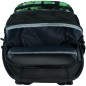Batoh do školy Baagl Coolmate Green, 3 dielny set