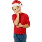 Detská vianočná čiapka, priemer 25 cm