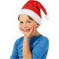Detská vianočná čiapka, priemer 25 cm
