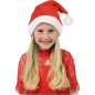 Detská vianočná čiapka, priemer 25 cm