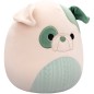 SQUISHMALLOWS Buldog - Augustine, 30 cm