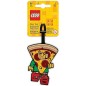 LEGO Iconic Menovka na batožinu - Pizza