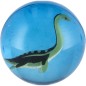 Loptička/hopík s dinosaurom 4cm mix druhov