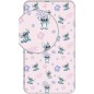 Detská plachta Lilo a Stitch Pink