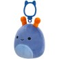 SQUISHMALLOWS Kľúčenka Slimák - Preeti