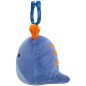 SQUISHMALLOWS Kľúčenka Slimák - Preeti
