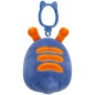 SQUISHMALLOWS Kľúčenka Slimák - Preeti