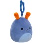SQUISHMALLOWS Kľúčenka Slimák - Preeti
