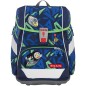 Školská aktovka Step by Step Soccer Ben 2IN1 PLUS – 6dielny set