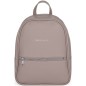 Dámsky batoh DIXY Leather Mocca
