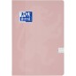 Linajkový zošit Oxford Touch Pastel A5/32 listov, mix farieb