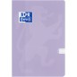 Linajkový zošit Oxford Touch Pastel A5/32 listov, mix farieb